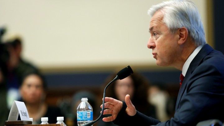 Wells Fargo CEO John Stumpf