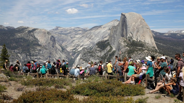 Yosemite National Park