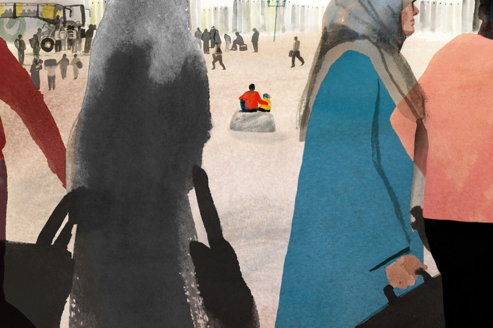 Border Crossings American Interactions with Israelis