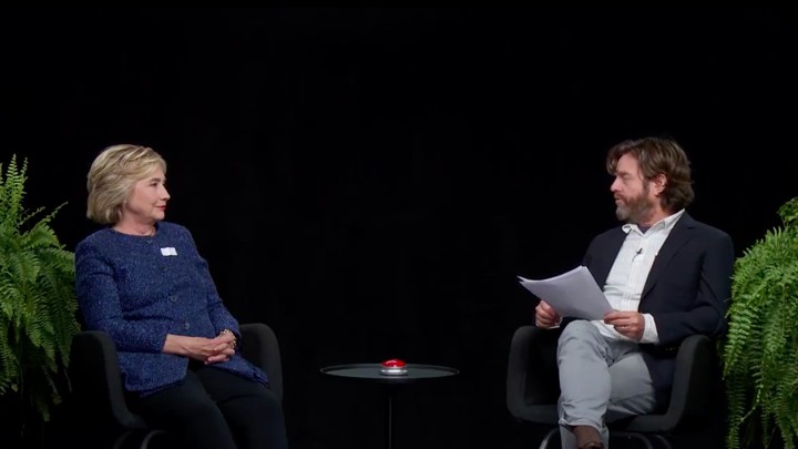 hillary clinton goes full