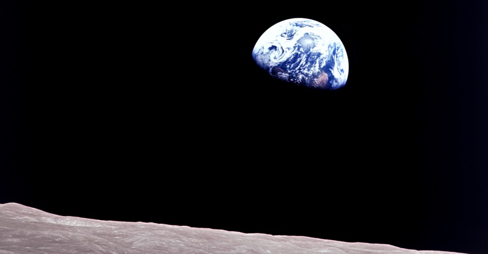 Rewriting Earth's Creation Story - The Atlantic