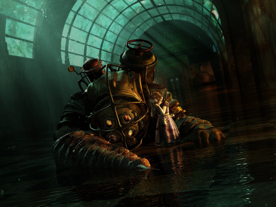  Bioshock  -  5