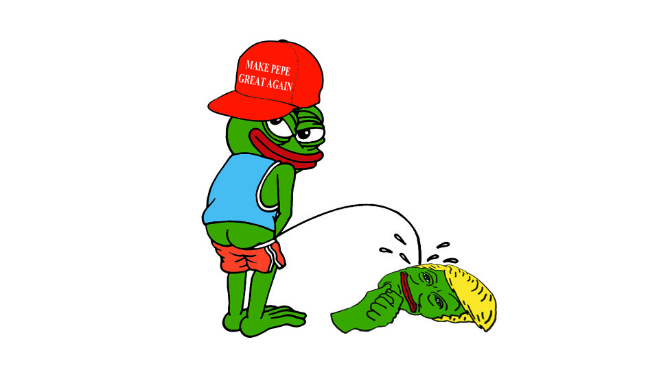 The Creator Of Pepe The Frog Talks About The Alt Right The Atlantic 4584