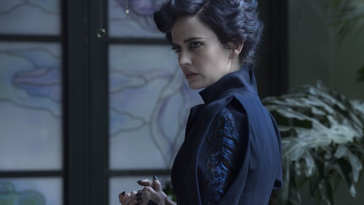 miss peregrine full movie in hindi