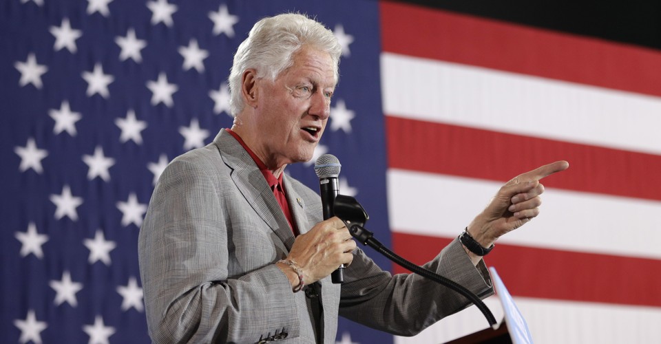 Bill Clinton Calls Obamacare a 'Crazy System'