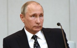 Russian President Vladimir Putin 