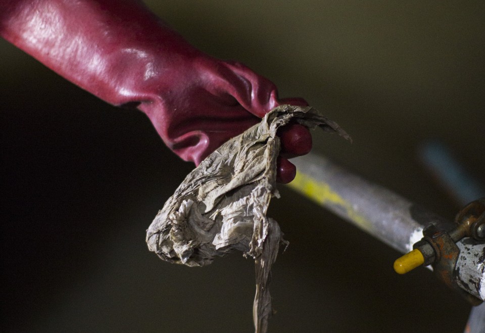 Wet Wipes May Be Wrecking the World's Sewers The Atlantic