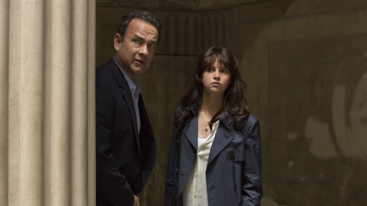 'Inferno' Review: At Least Florence Looks Nice - The Atlantic