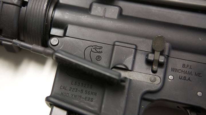 AR-15