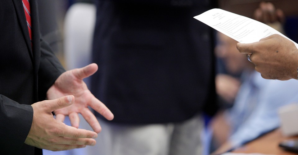 Privilege Helps Men—but Not Women—Get Fancy Jobs - The Atlantic - The Atlantic