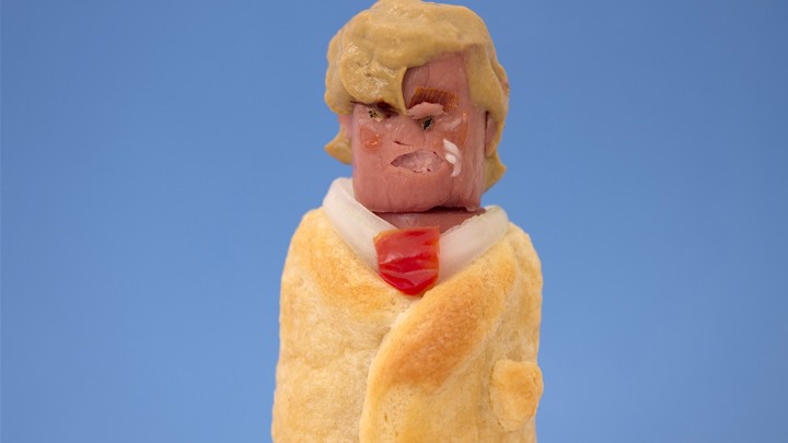 Donald Trump impeachment party