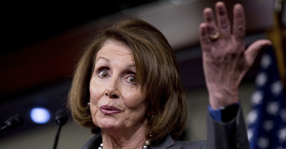 Nancy Pelosi Faces Challenge for Democratic Leader Post - The Atlantic