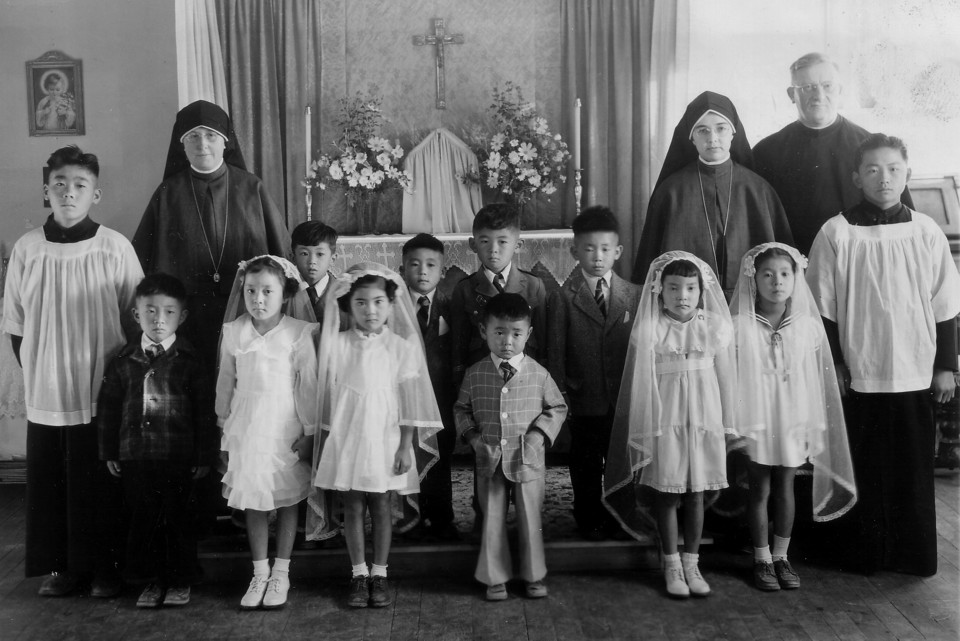 Japanese Incarceration and Discrimination Against Muslims in the U.S