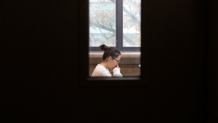 North Korea Traffic Ladies - Why South Korea Is So Fixated With the College-Entrance Exam ...