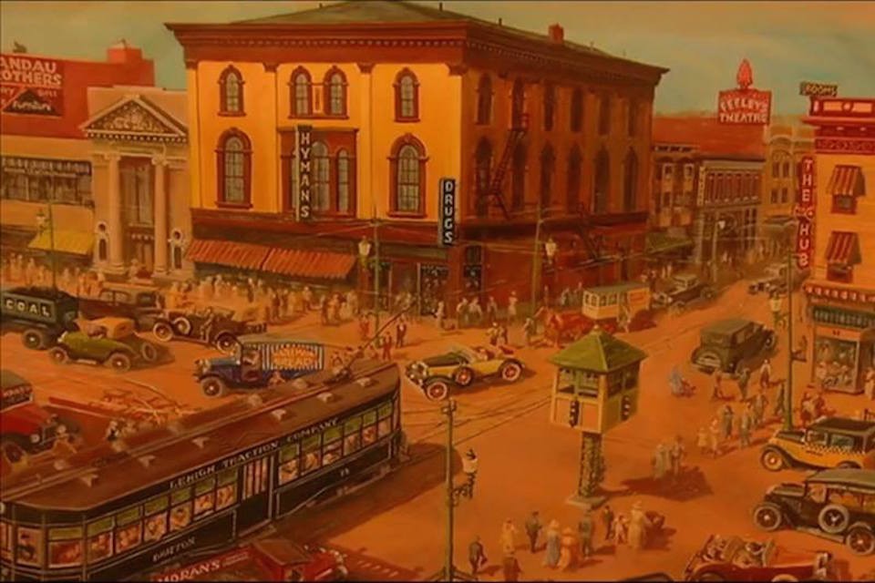 An Imagined History of Hazleton, PA, Has New Meaning The Atlantic