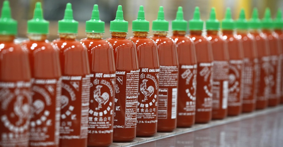 From Black Pepper to Sriracha Flavors That Define American Cuisine