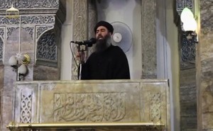 In 2014, a man purported to be the reclusive leader of the militant Islamic State, Abu Bakr al-Baghdadi, made what would be his first public appearance at a mosque in Mosul.