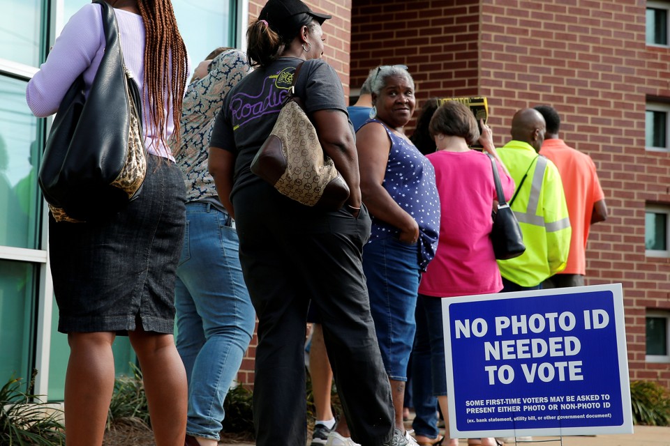 How Republicans In North Carolina Knowingly Suppressed Voting - The ...