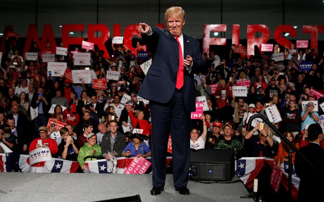 President-elect Donald Trump