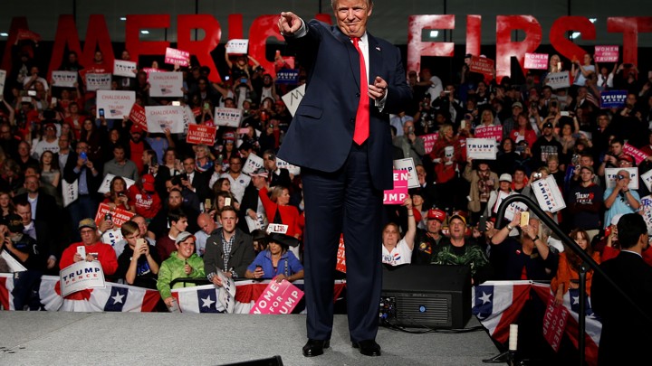President-elect Donald Trump