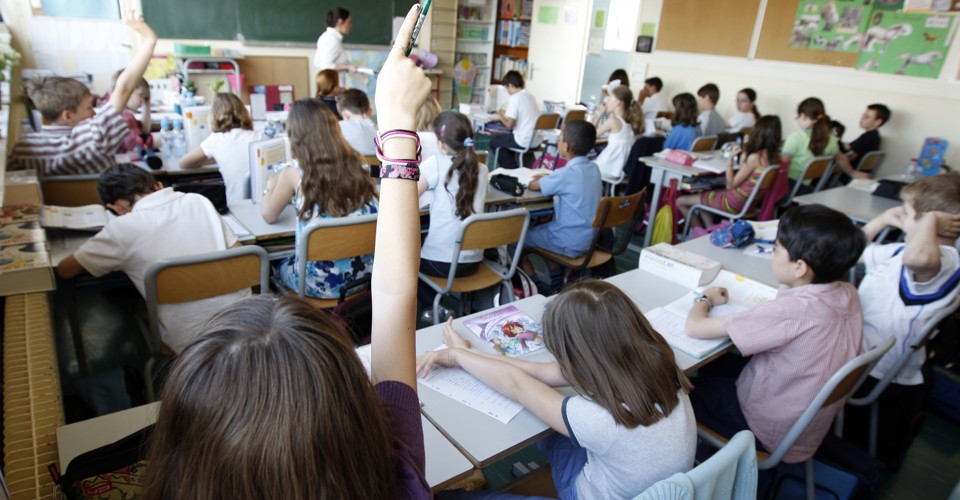 How Discrimination Shapes Parent-Teacher Communication - The Atlantic