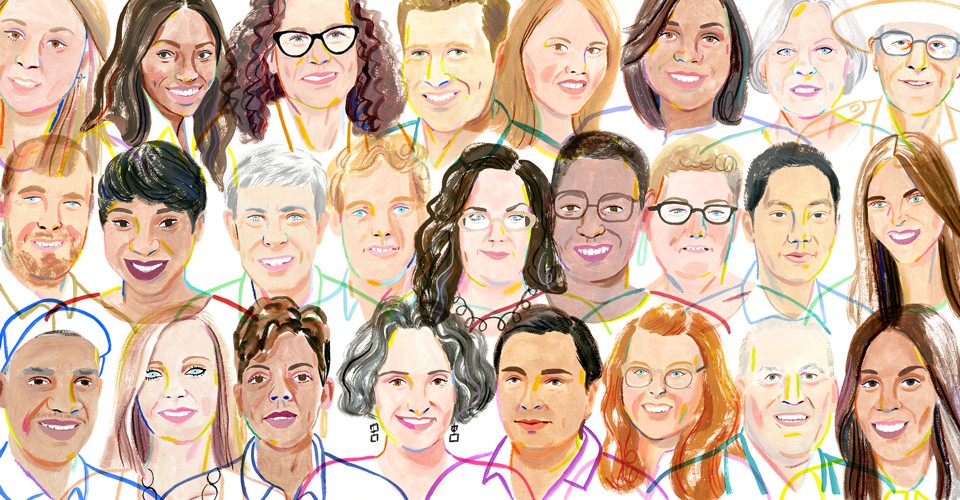 The Meaning Americans Find in Their Jobs - The Atlantic