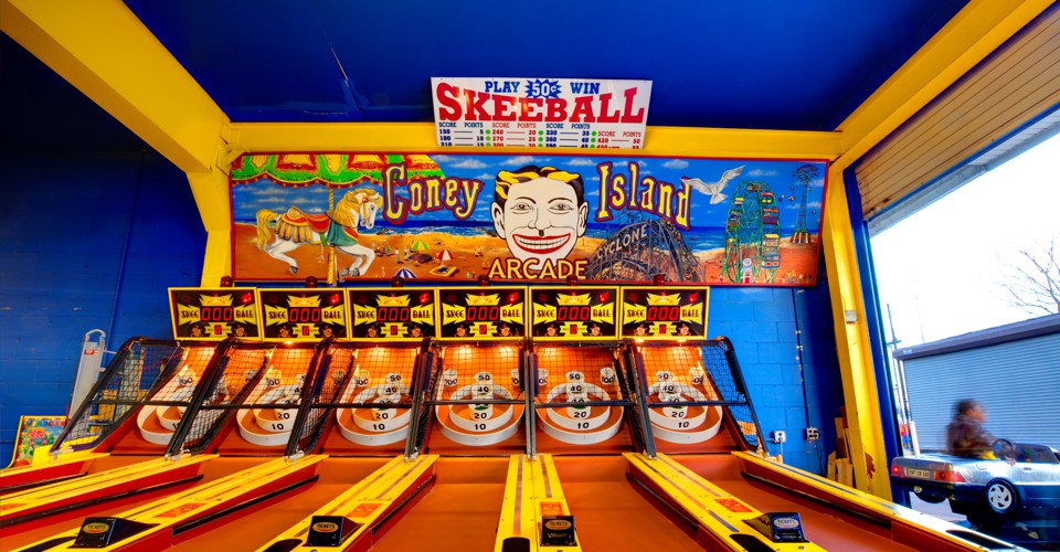 Why SkeeBall Doesn't Change The Atlantic