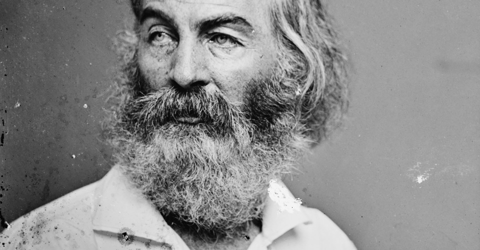 Why Walt Whitman Called America the 'Greatest Poem'