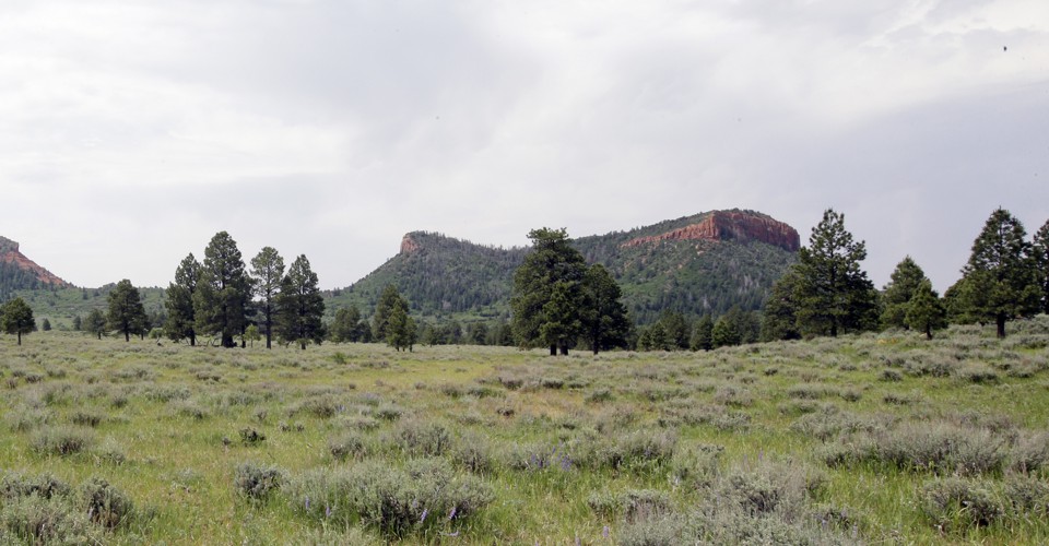 Obama's Environmental Legacy, in Two Buttes - The Atlantic