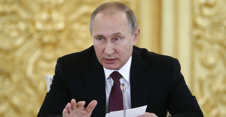 Does Russia's Election Hacking Signal a New Era in Espionage? - The Atlantic