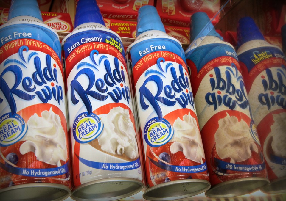 The Deadly Explosion Behind Americas WhippedCream Shortage The Atlantic