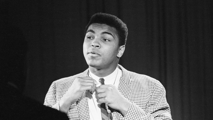 Muhammmad Ali
