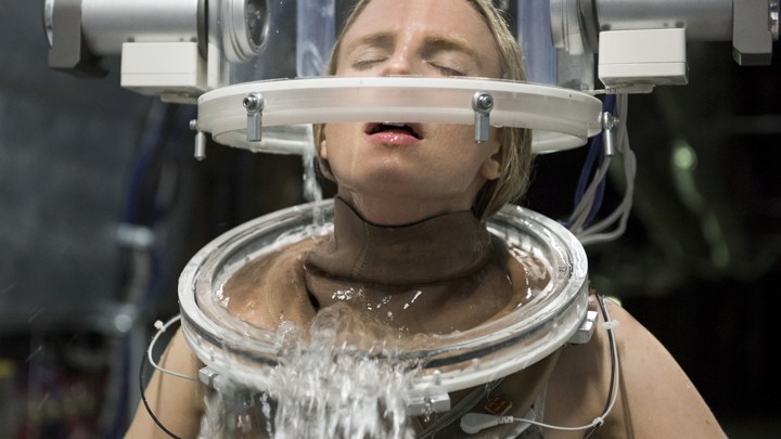 Brit Marling in 'The OA'