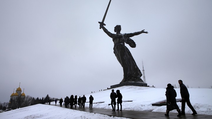 In 2017, Russia will mark 75 years since the German surrender after the six-month Battle of Stalingrad.