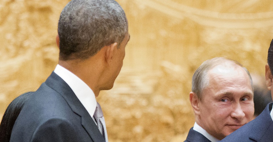Does Anyone Know What to Make of Obama's Sanctions? - The Atlantic