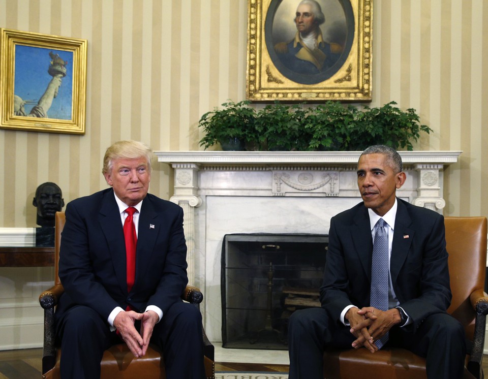 Donald Trump takes on ex-president Bill Clinton for questioning his intelligence