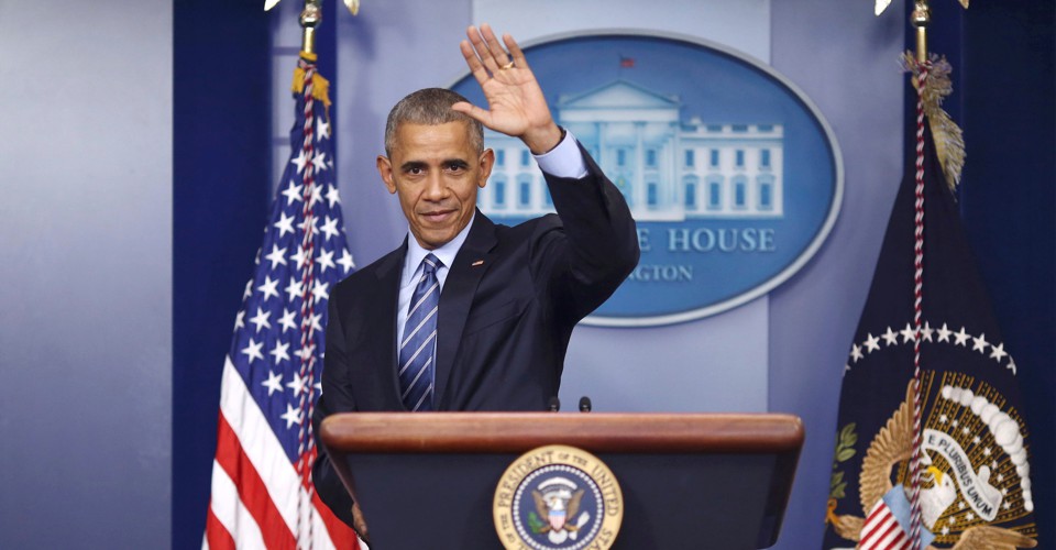 Obama's Faith in White America Was Not Misplaced - The Atlantic