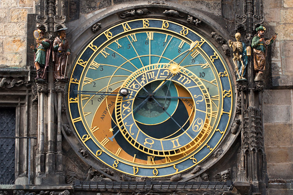 A Brief Economic History of Time The Atlantic