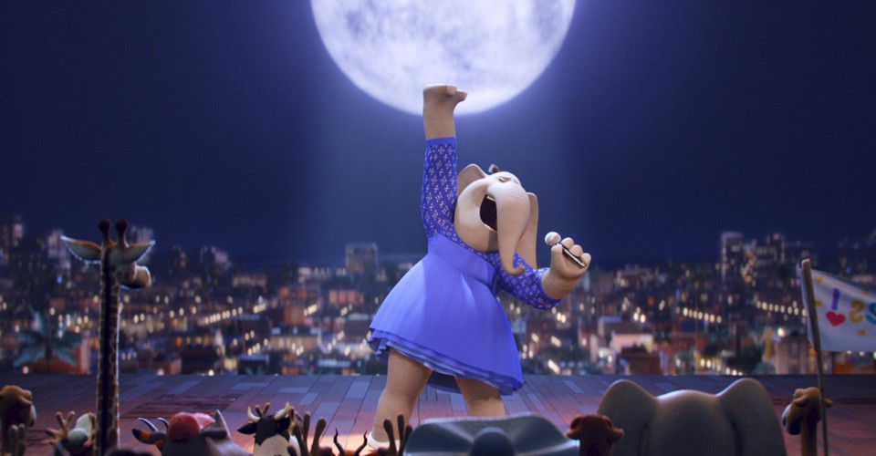 'Sing': A Sad Meditation on Show Business, for Kids - The Atlantic