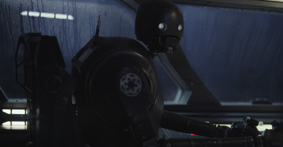 Why the Technology in 'Rogue One' Is So Old-Fashioned - The Atlantic