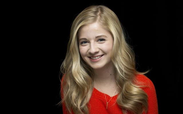 Jackie Evancho in 2014