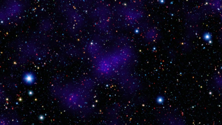 how fast is the universe expanding the atlantic
