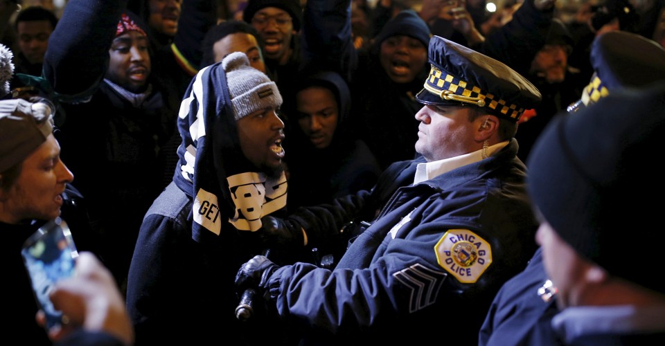 Chicago's Police Aren't 'Overly Politically Correct' - The Atlantic