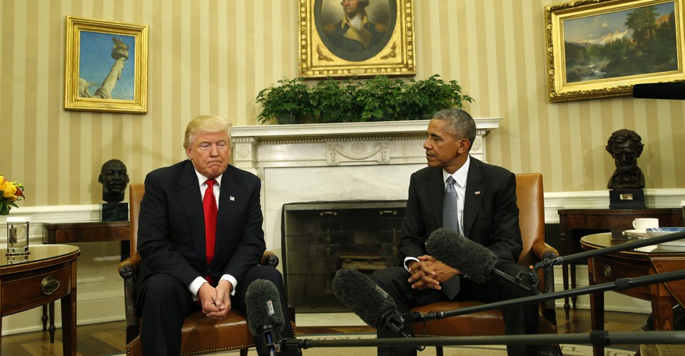 What Happens When A President Is Declared Illegitimate The Atlantic