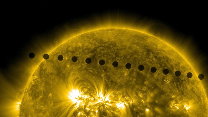 why is nasa neglecting venus the atlantic
