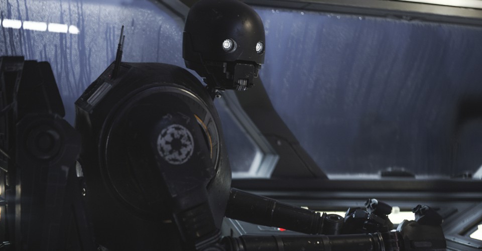 Why the Technology in Rogue One Is So Old-Fashioned - The Atlantic
