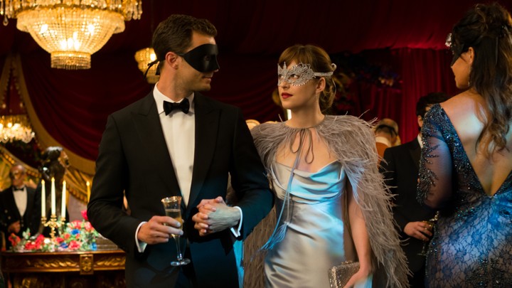 Movie Review Fifty Shades Darker Is An Awful Retrograde
