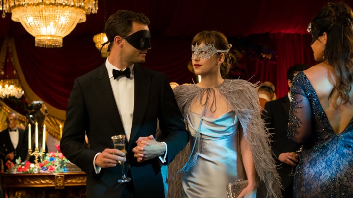 Movie Review Fifty Shades Darker Is An Awful Retrograde Sequel