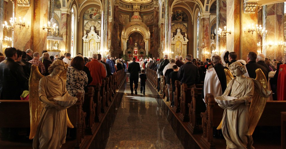 How Vouchers Kept Catholic Schools Afloat 