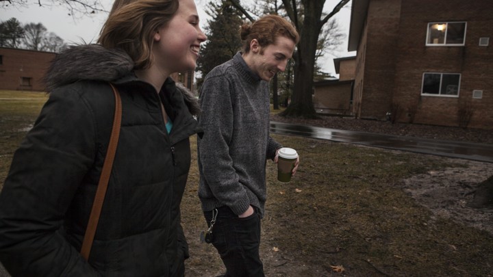 720px x 405px - A Look at Calvin College, Betsy DeVos's Alma Mater - The ...